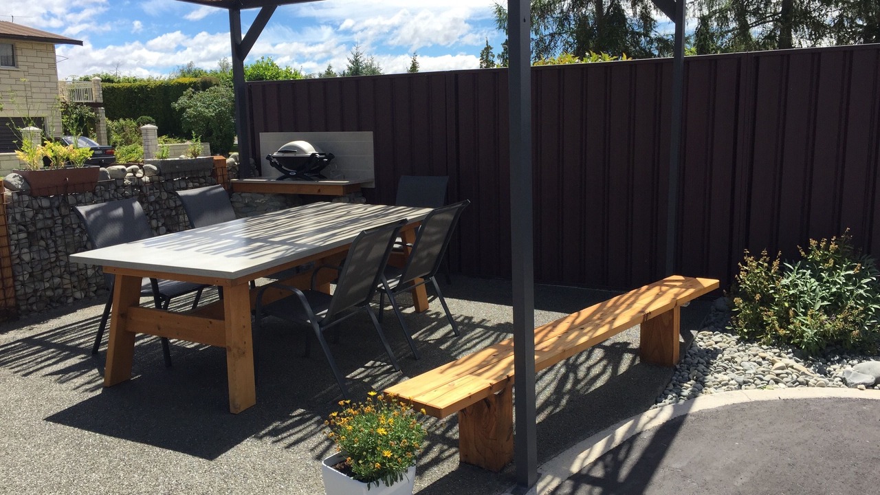 Photo of Patio Balcony in Omarama