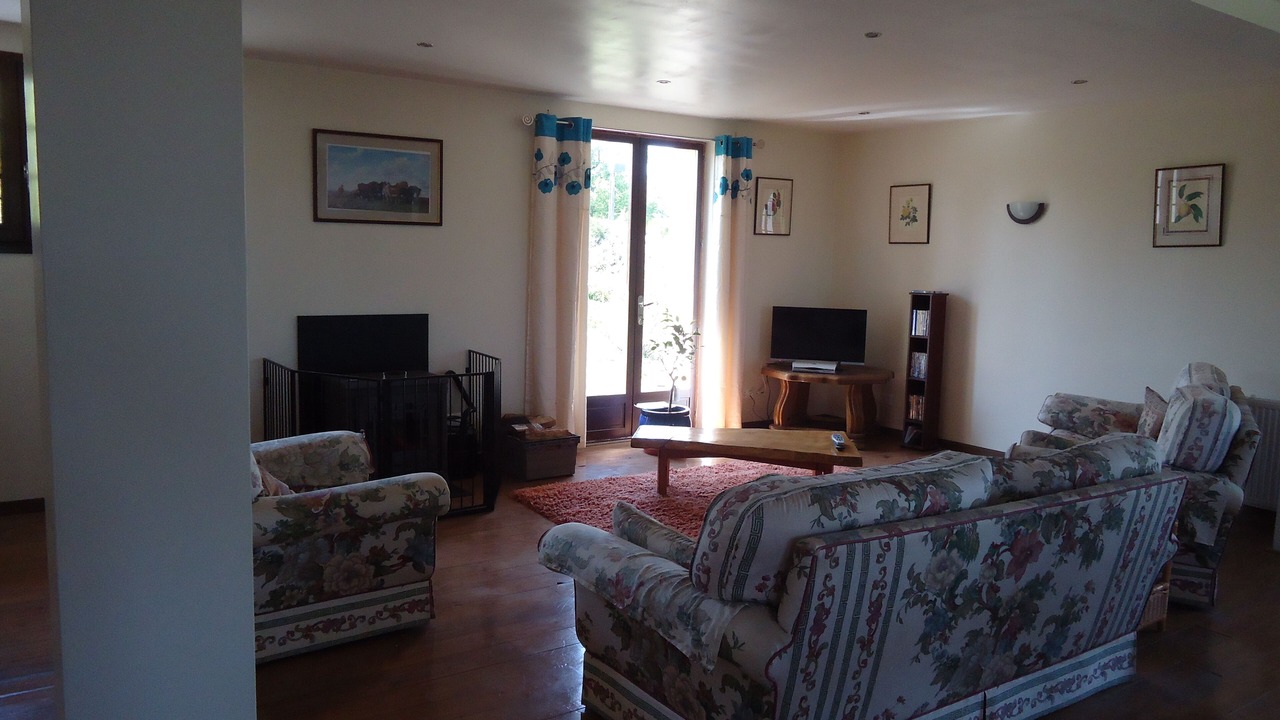 Photo of Livingroom in Brigueil-le-Chantre