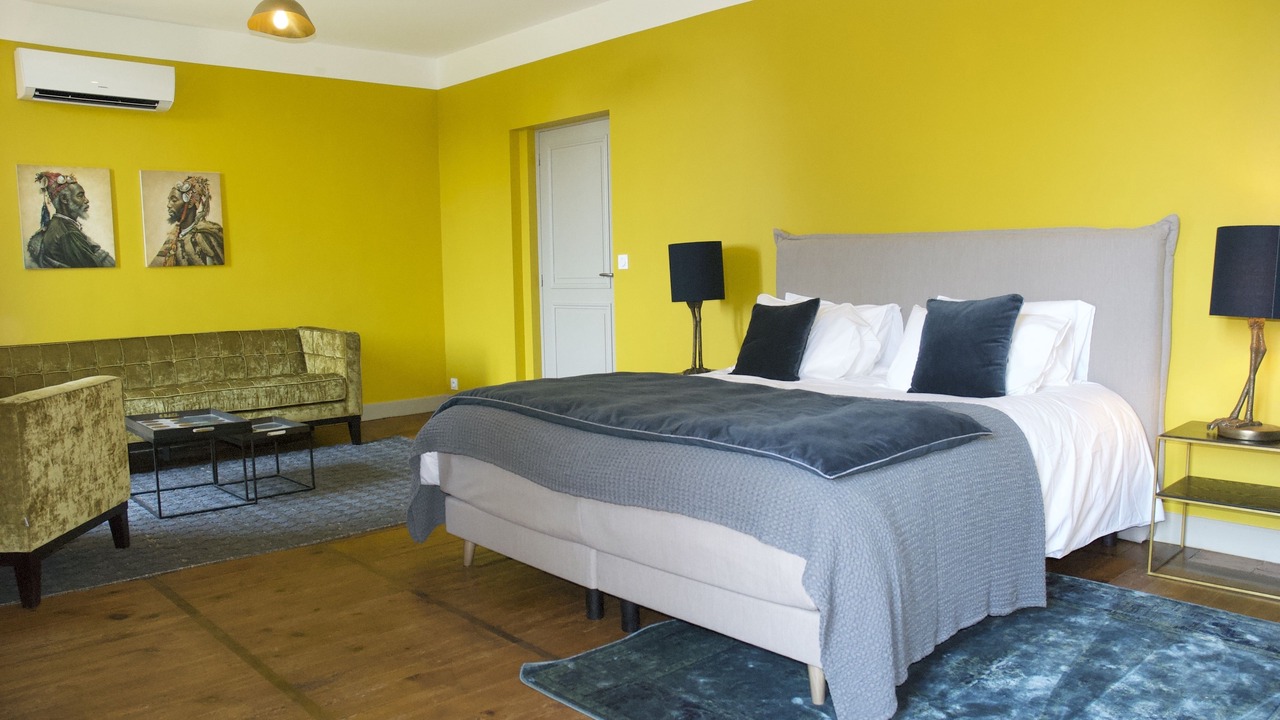 Photo of Bedroom in Maumusson-Laguian