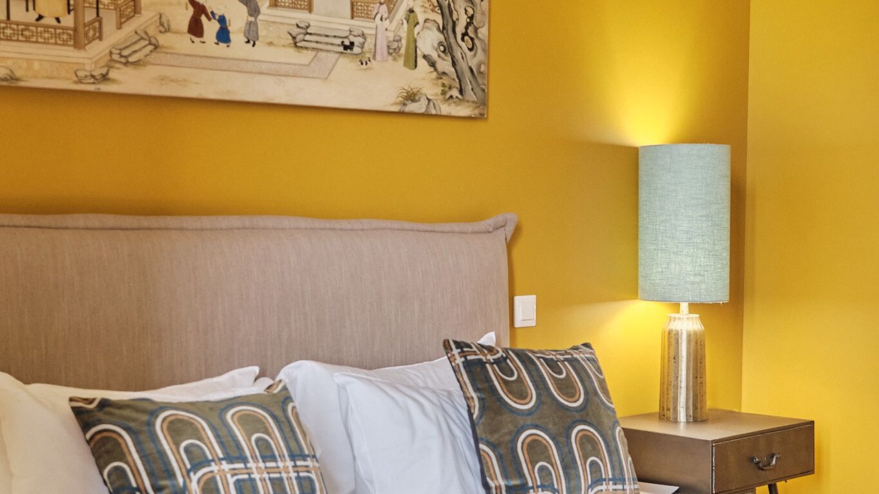 Photo of Bedroom in Maumusson-Laguian