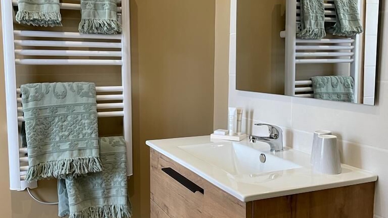 Photo of Bathroom in Maumusson-Laguian