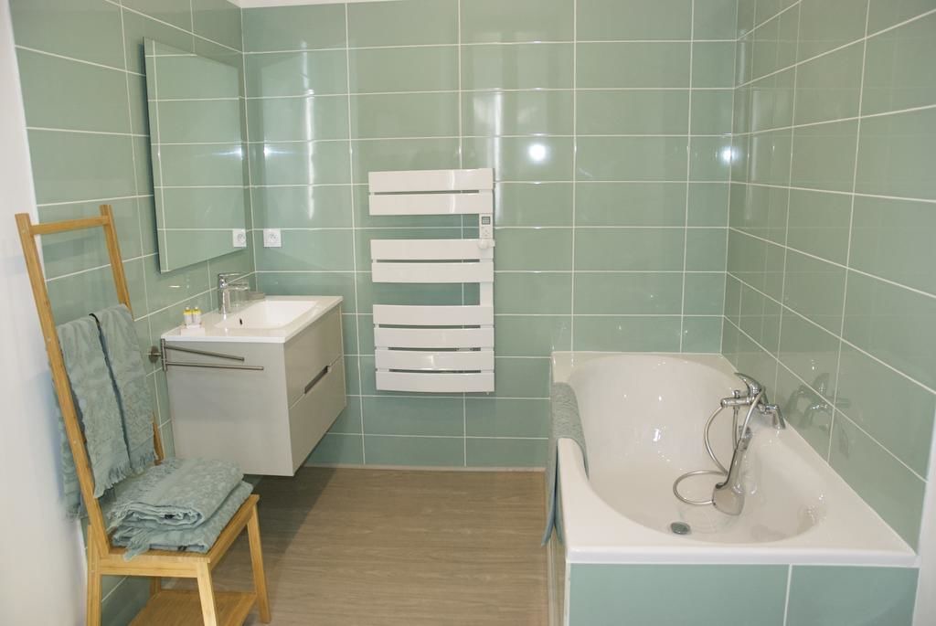 Photo of Bathroom in Maumusson-Laguian
