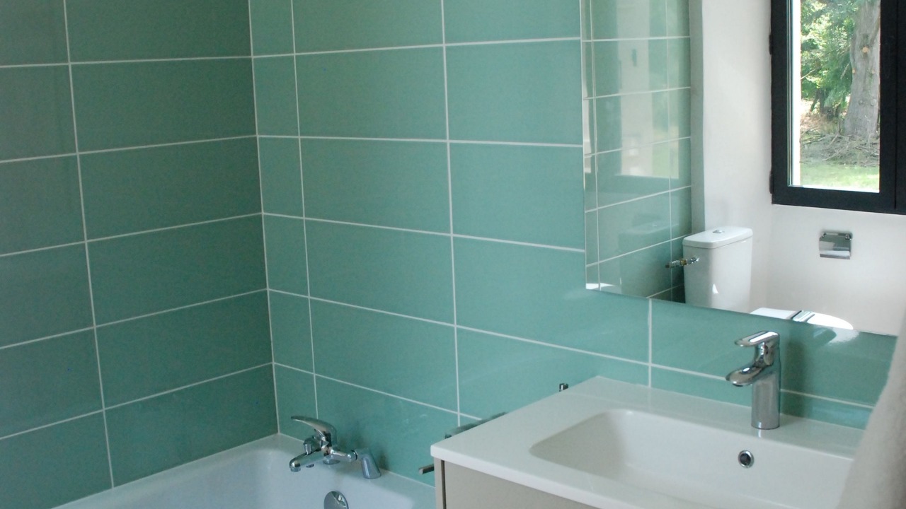 Photo of Bathroom in Maumusson-Laguian