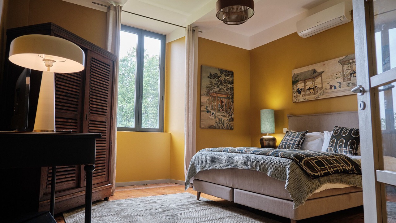 Photo of Bedroom in Maumusson-Laguian