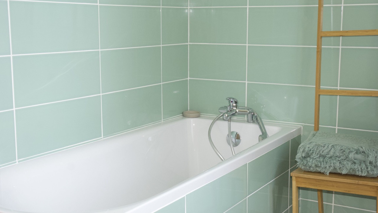 Photo of Bathroom in Maumusson-Laguian