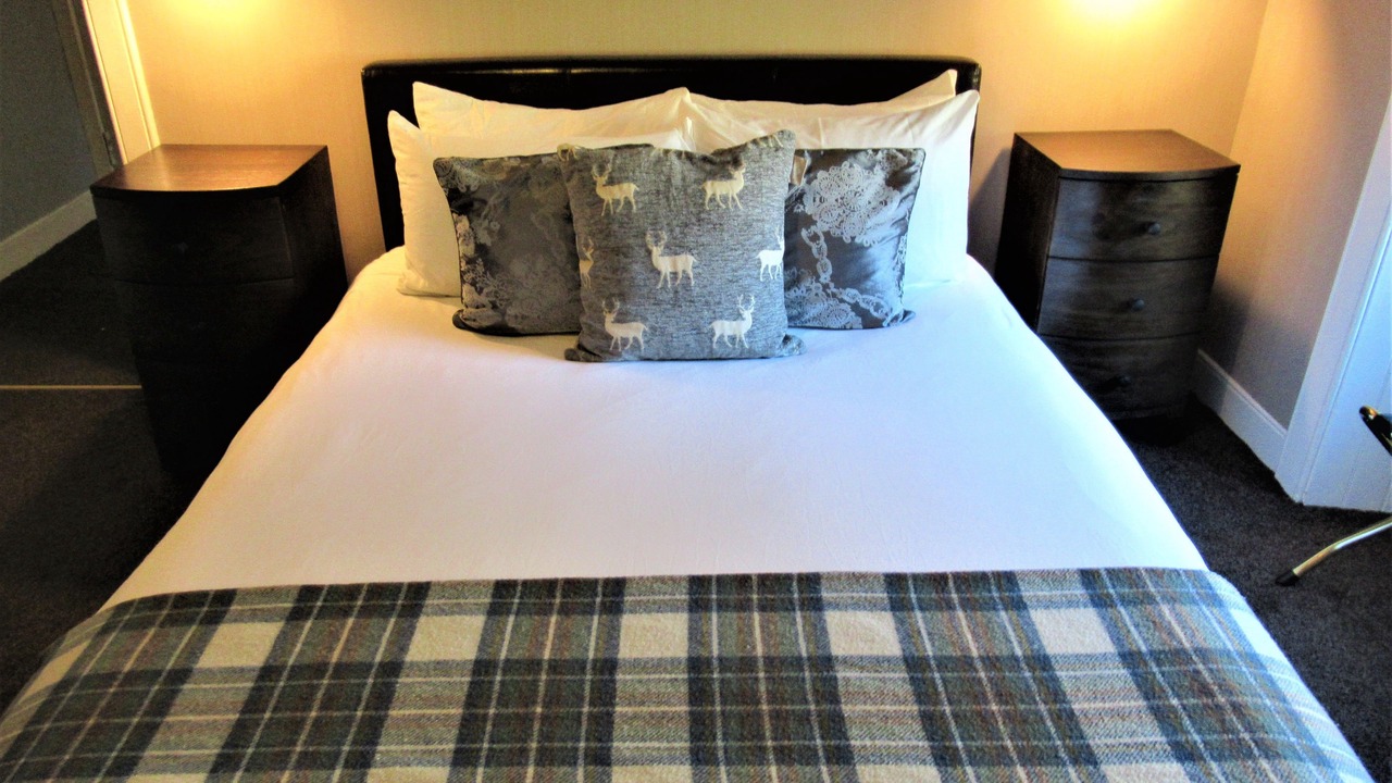 Photo of Bedroom in Invershin