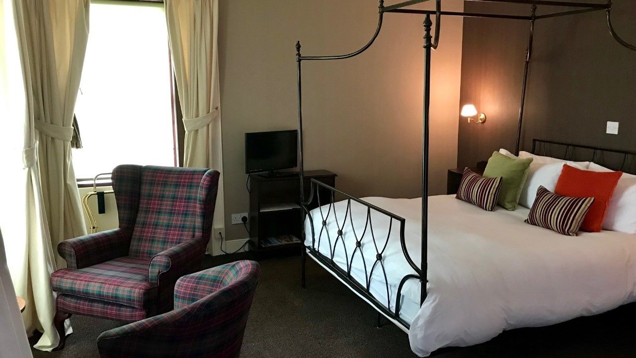 Photo of Bedroom in Invershin