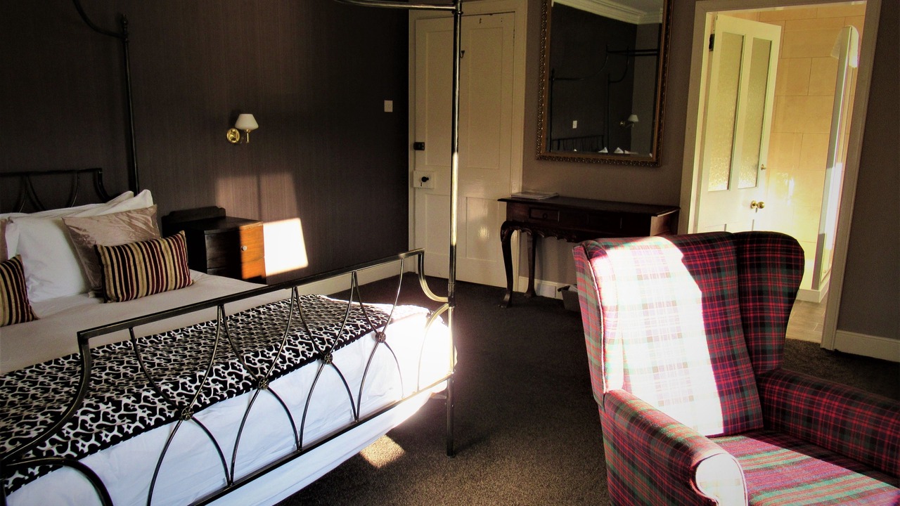 Photo of Bedroom in Invershin