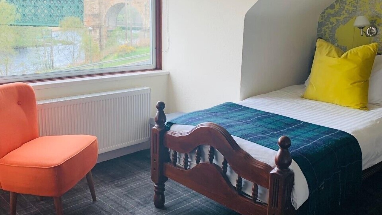 Photo of Bedroom in Invershin