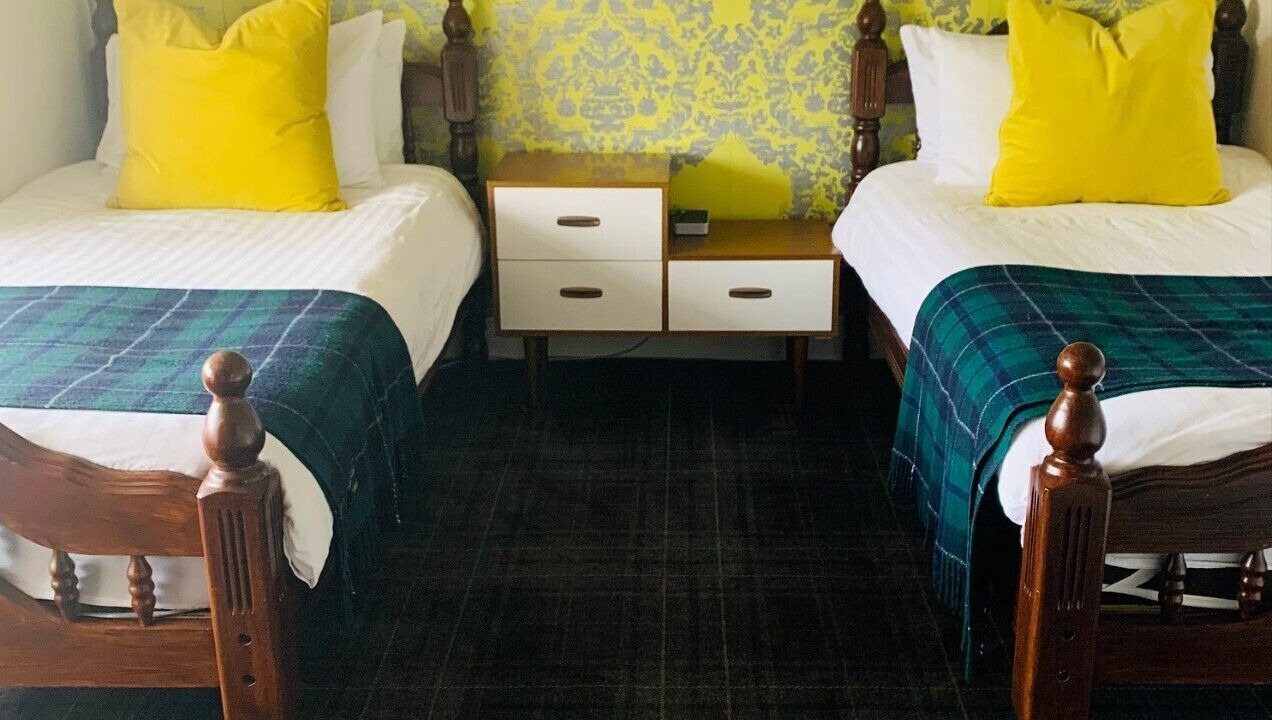 Photo of Bedroom in Invershin