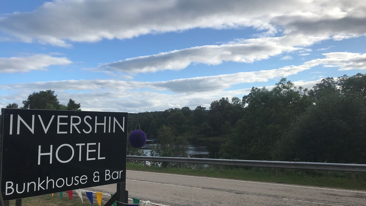 Photo of Outdoor in Invershin