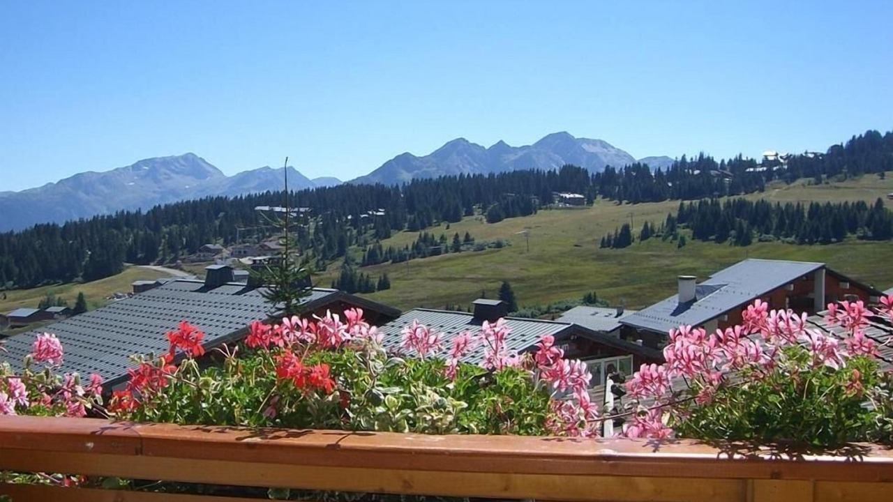 Photo of Patio Balcony in Les Saisies