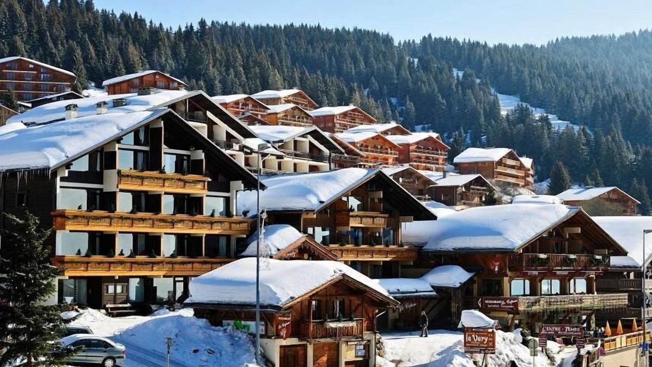 Photo of Outdoor in Les Saisies