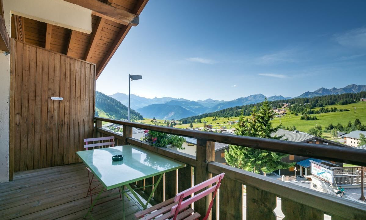 Photo of Patio Balcony in Les Saisies