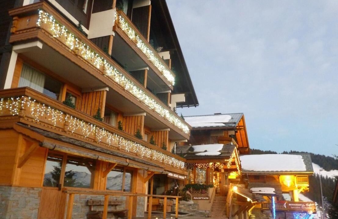 Photo of Outdoor in Les Saisies