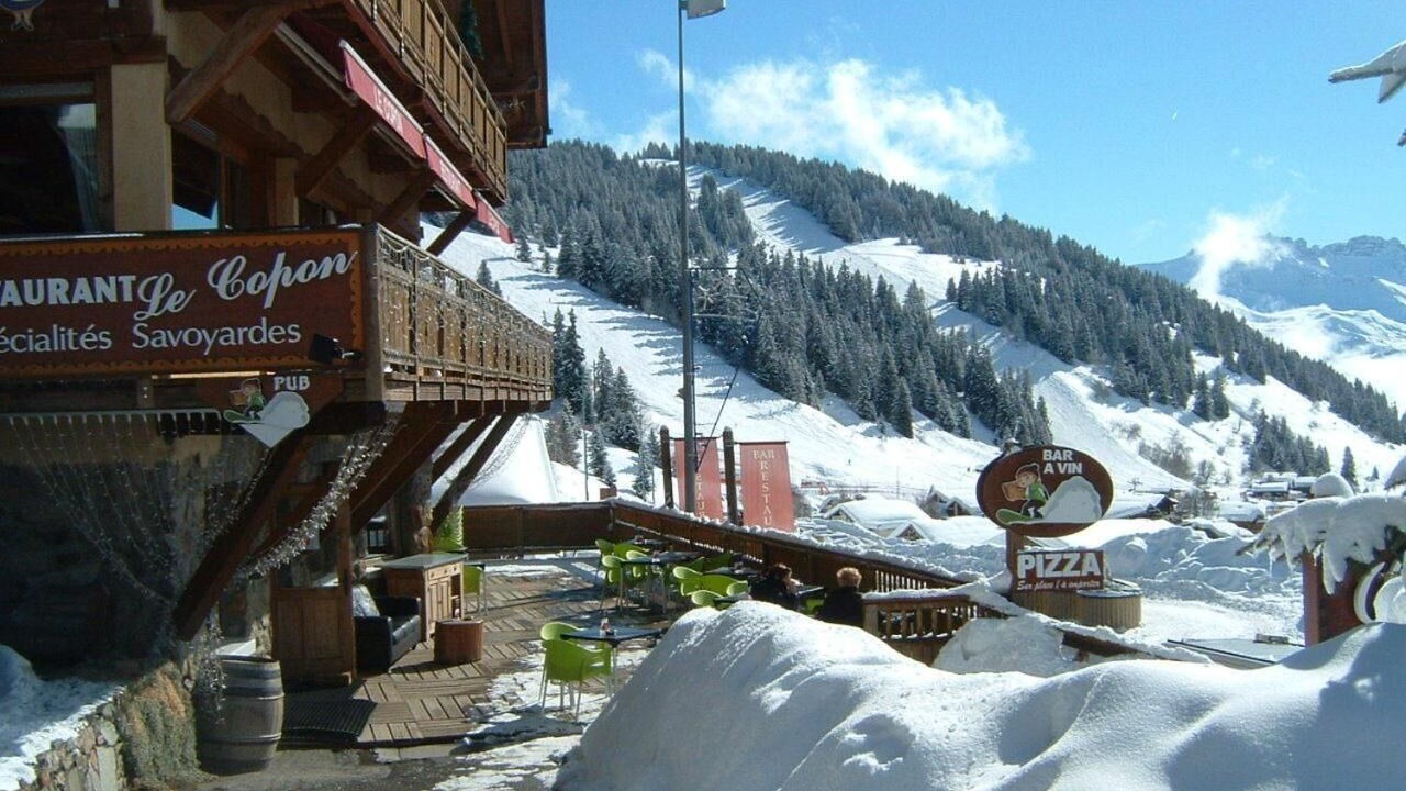 Photo of Outdoor in Les Saisies