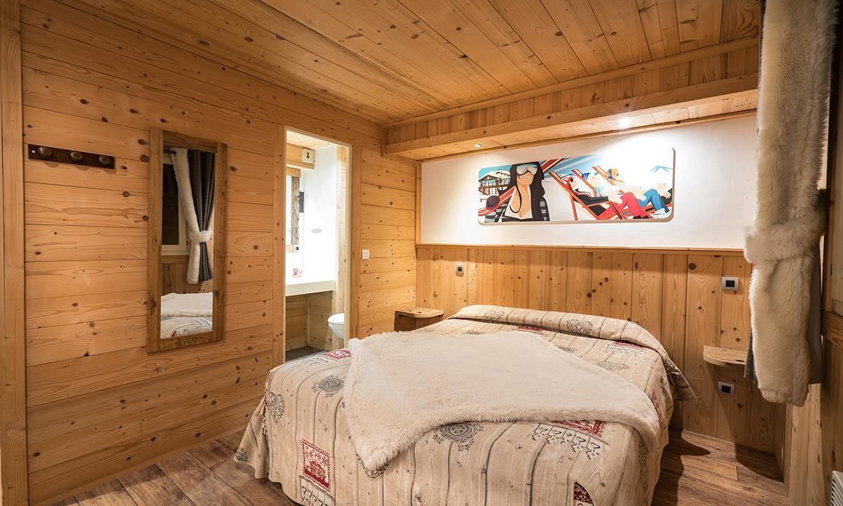 Photo of Bedroom in Les Saisies