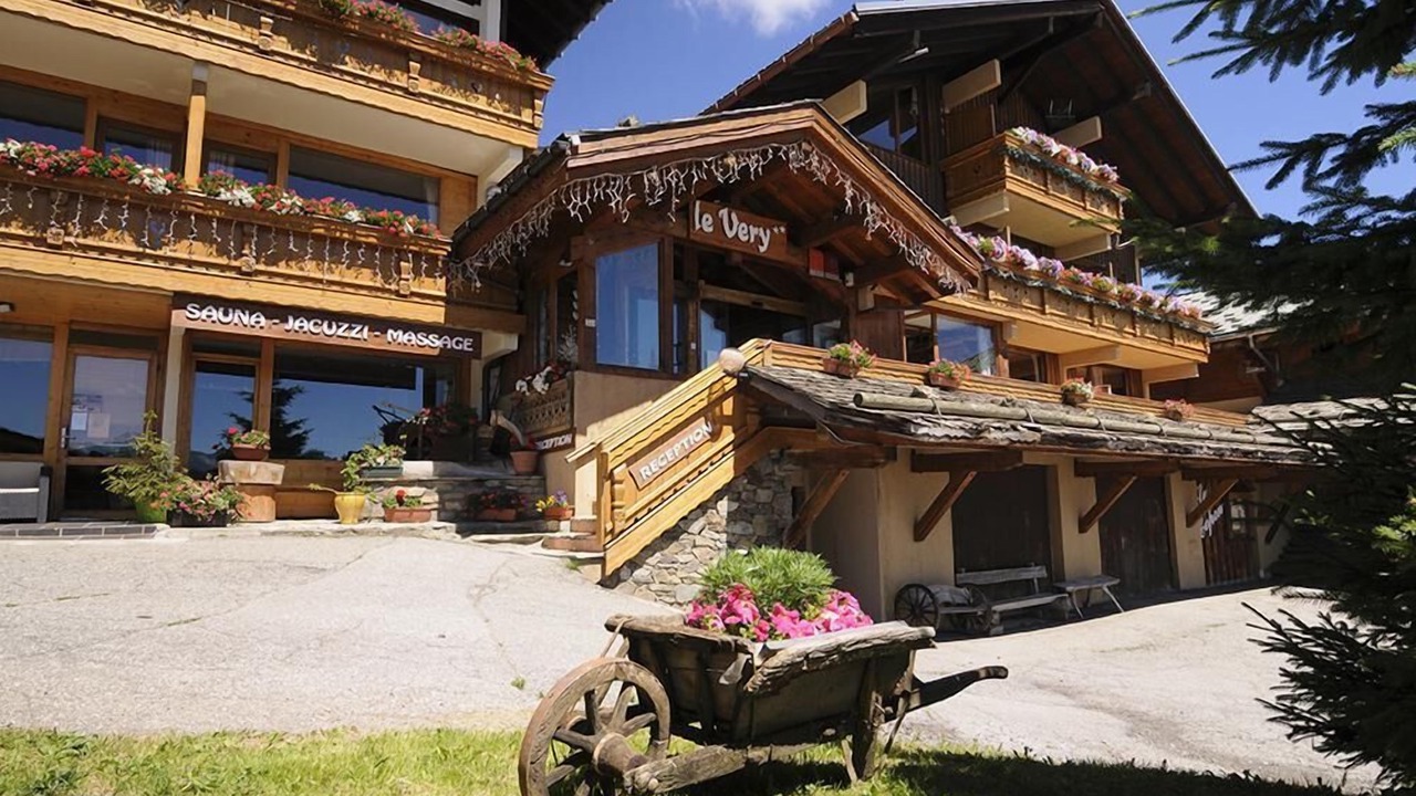 Photo of Outdoor in Les Saisies