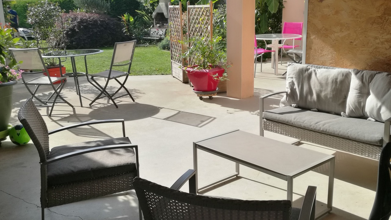Photo of Patio Balcony in Les Epesses