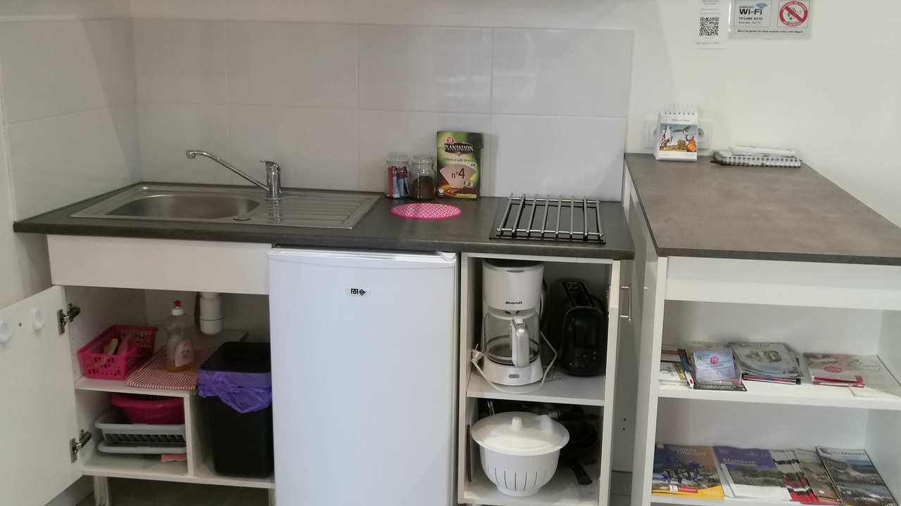 Photo of Kitchen in Les Epesses