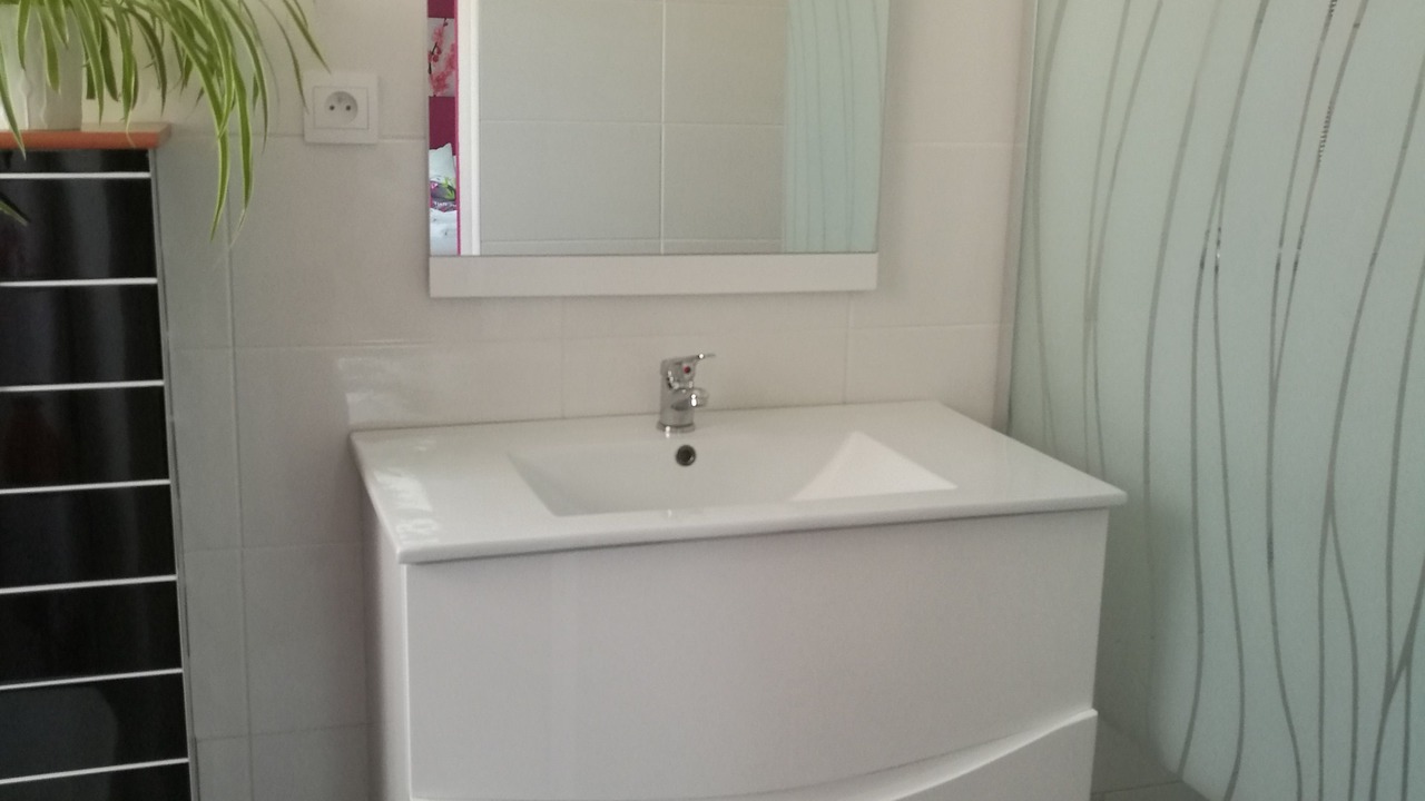 Photo of Bathroom in Les Epesses