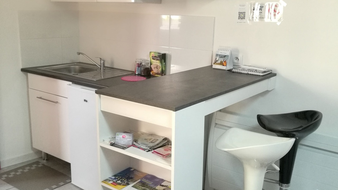 Photo of Kitchen in Les Epesses