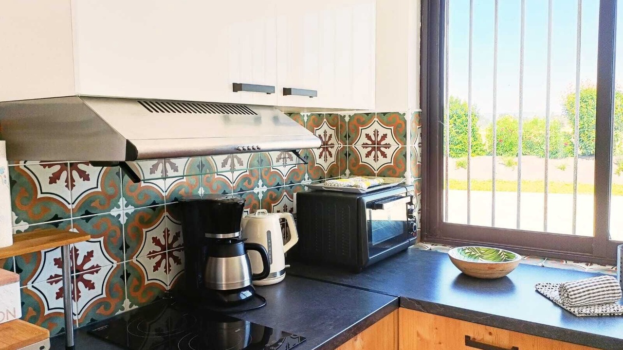 Photo of Kitchen in Chateauneuf-sur-Isere