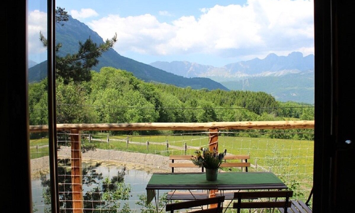 Photo of Patio Balcony in Saint-Paul-les-Monestier
