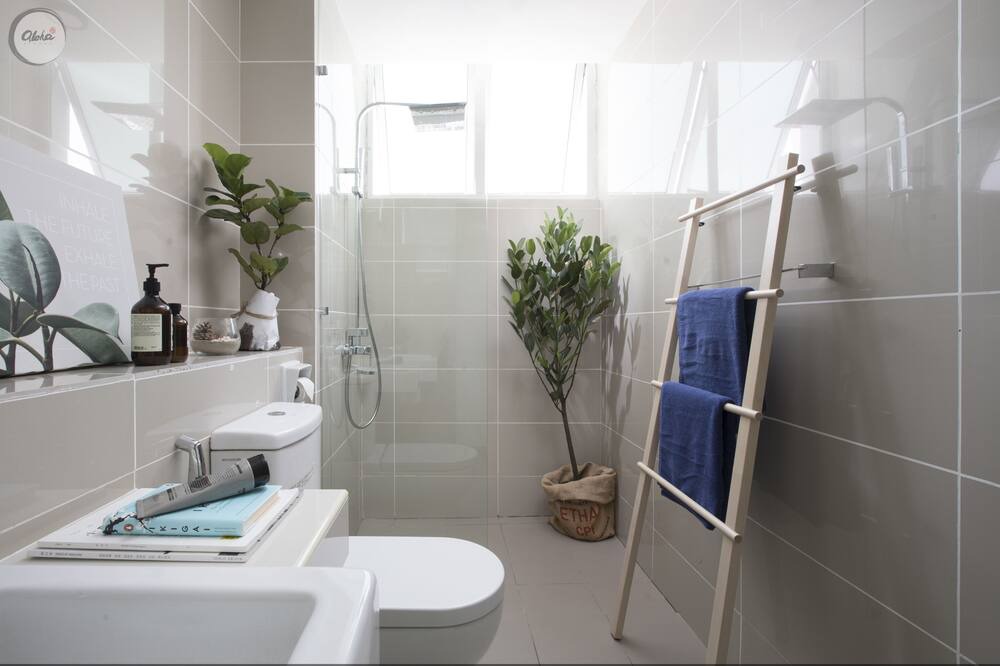 Photo of Bathroom in Kampung Sembulan Baru