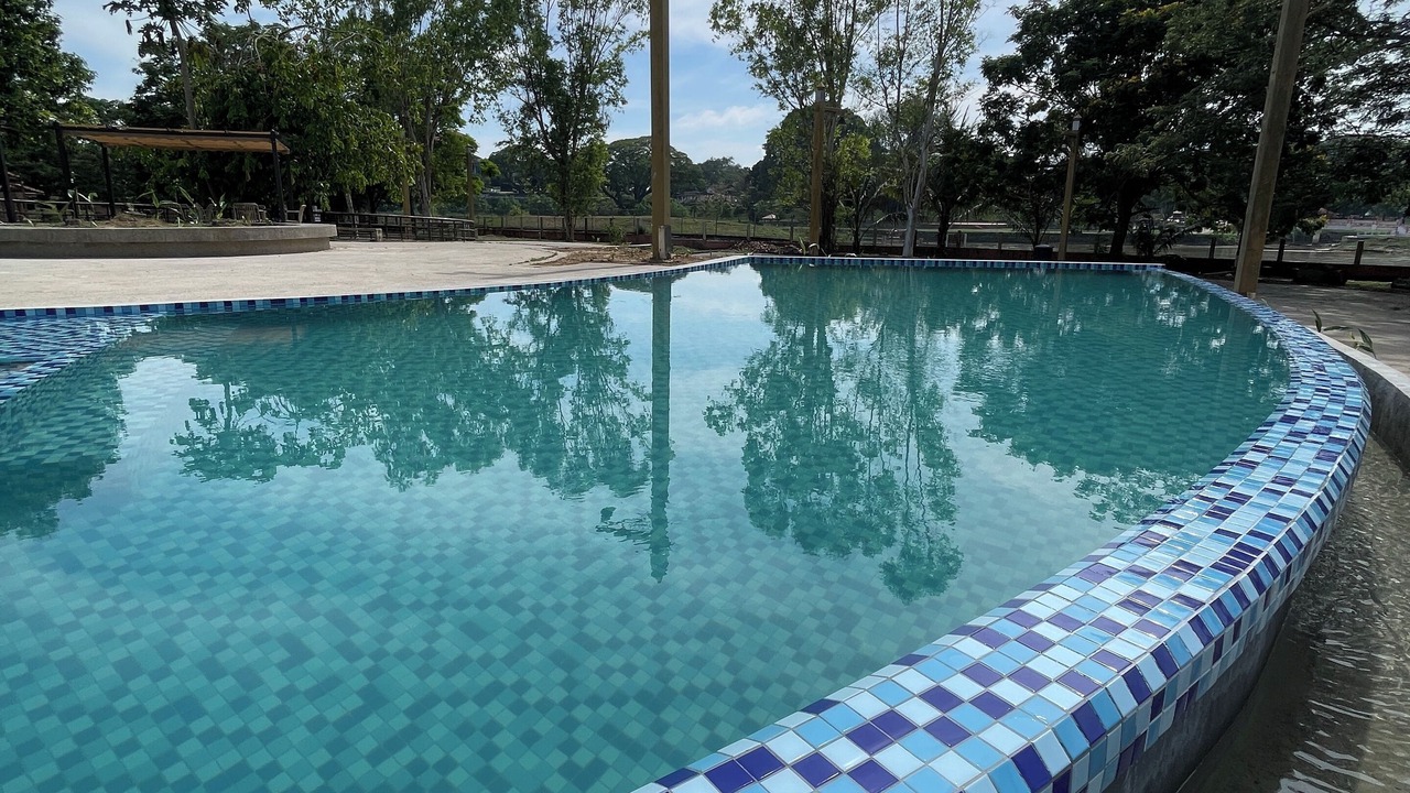 Photo of Outdoor in Kampung Kuala Parit