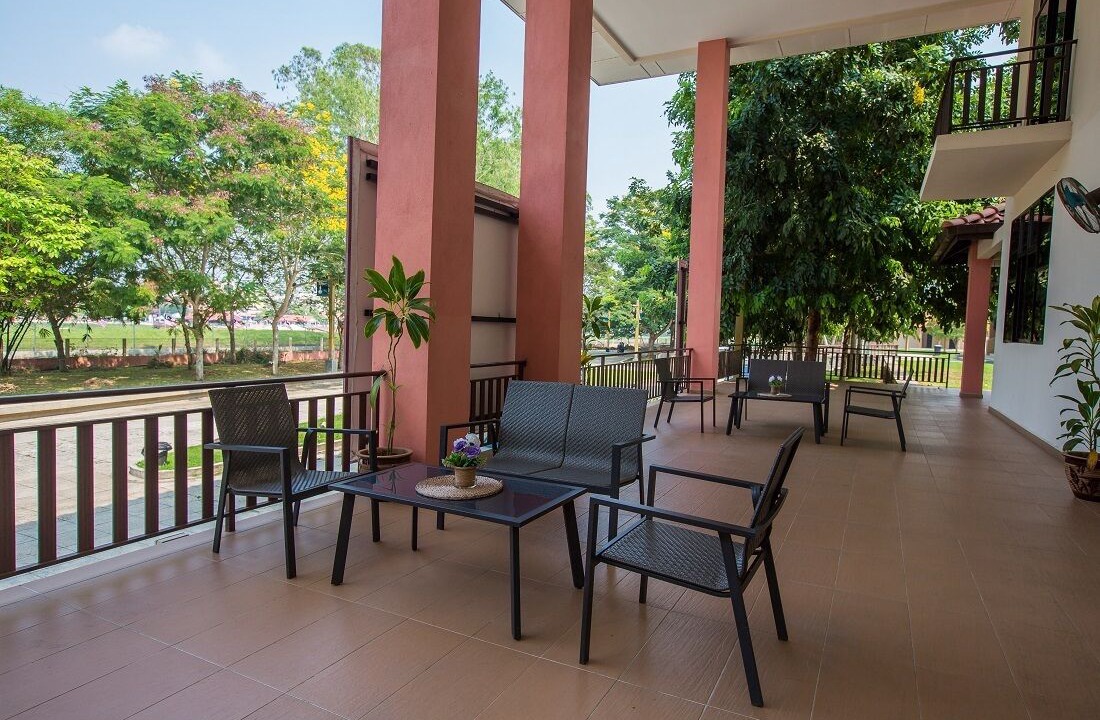 Photo of Outdoor in Kampung Kuala Parit