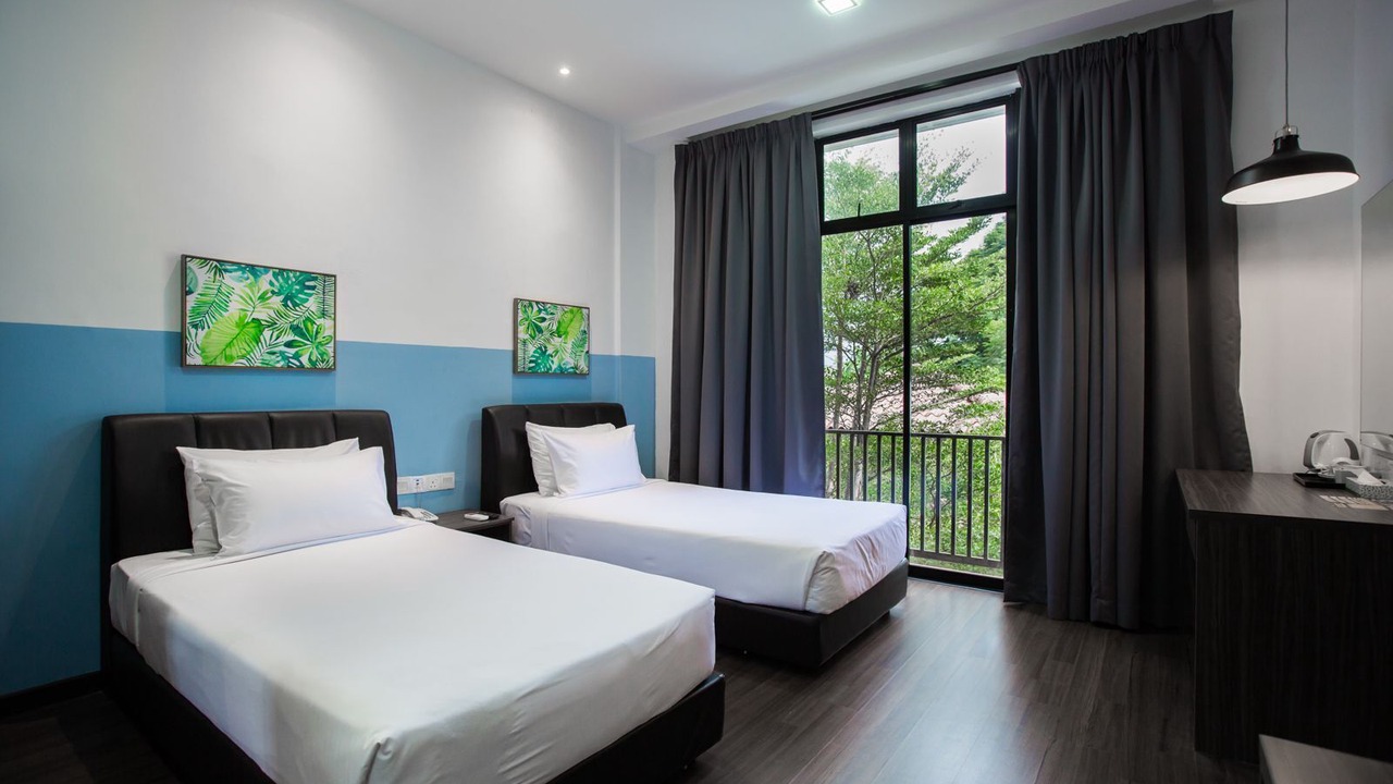 Photo of Bedroom in Kampung Kuala Parit