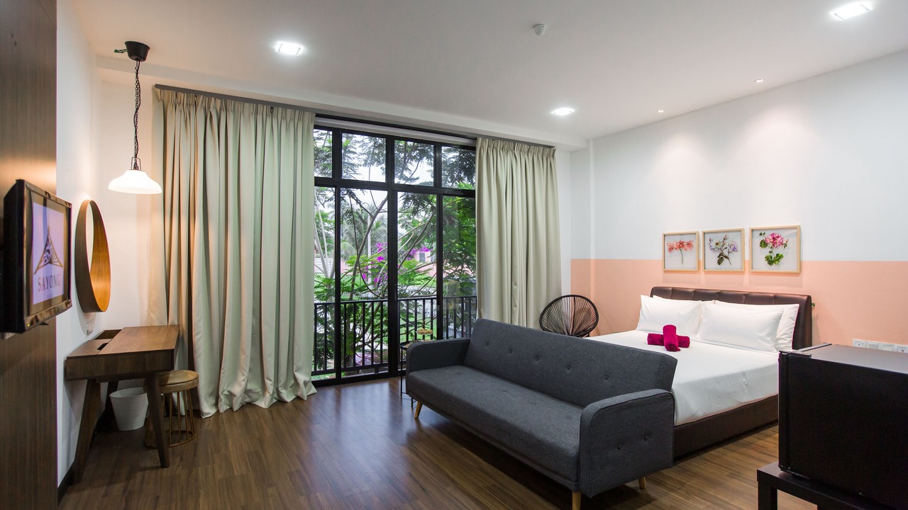 Photo of Bedroom in Kampung Kuala Parit