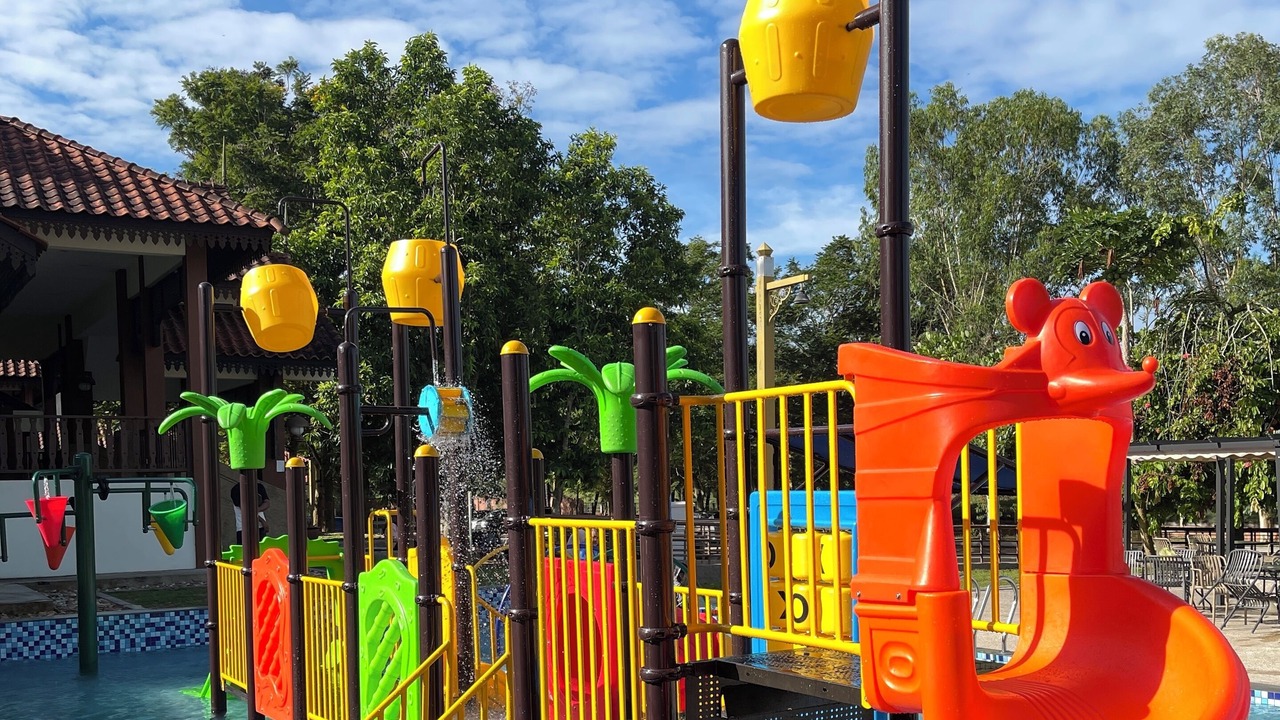 Photo of Outdoor in Kampung Kuala Parit