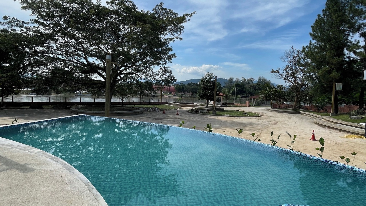 Photo of Outdoor in Kampung Kuala Parit