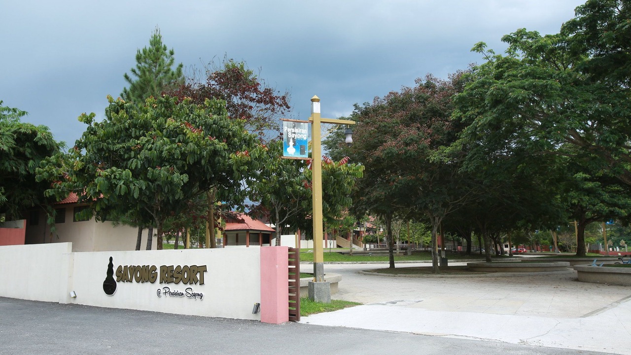 Photo of Outdoor in Kampung Kuala Parit