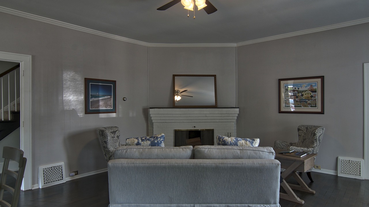 Photo of Livingroom in Charlevoix