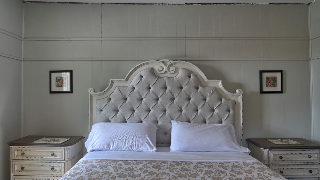 Photo of Bedroom in Charlevoix