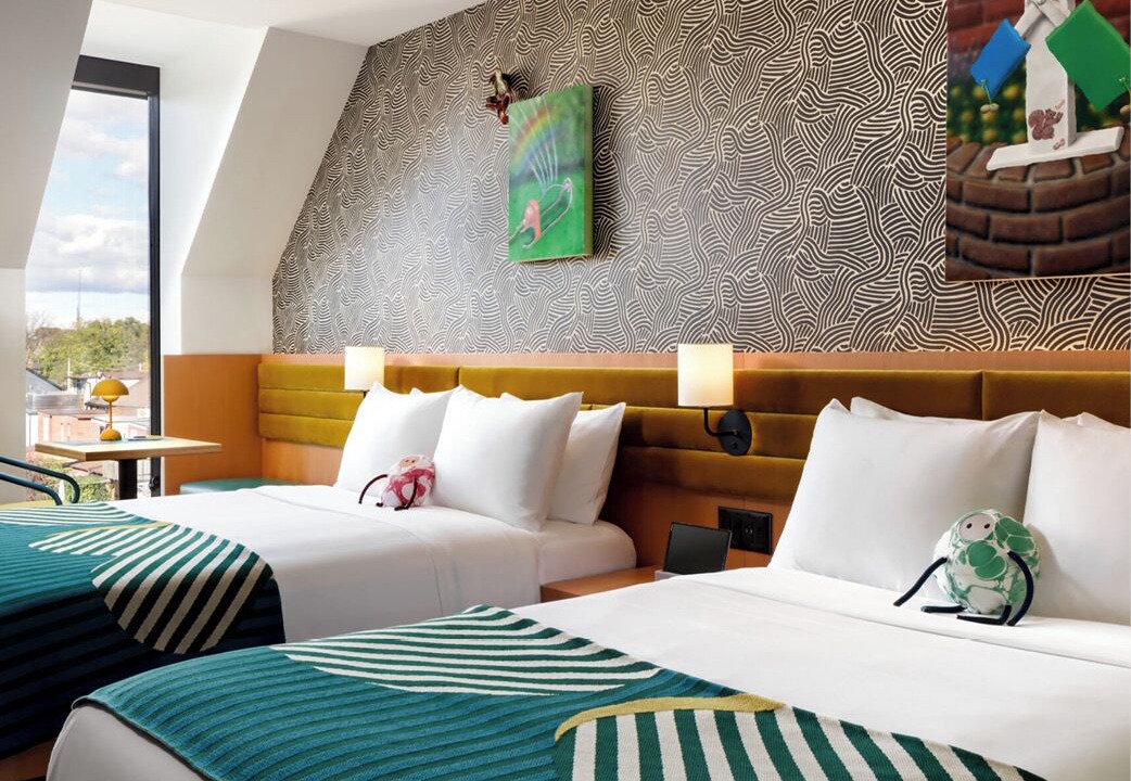 Photo of Bedroom in Beaconsfield Village