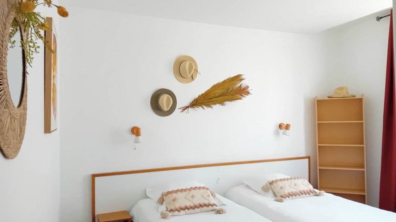 Photo of Bedroom in Fecamp