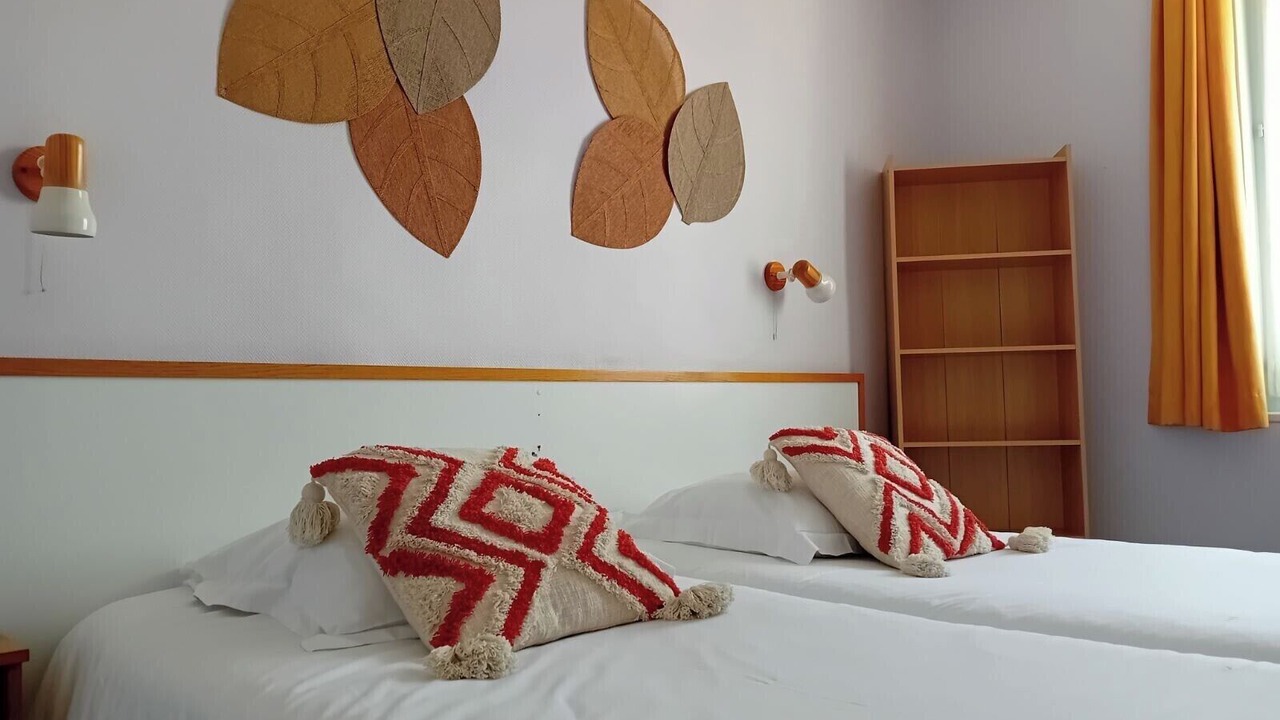 Photo of Bedroom in Fecamp