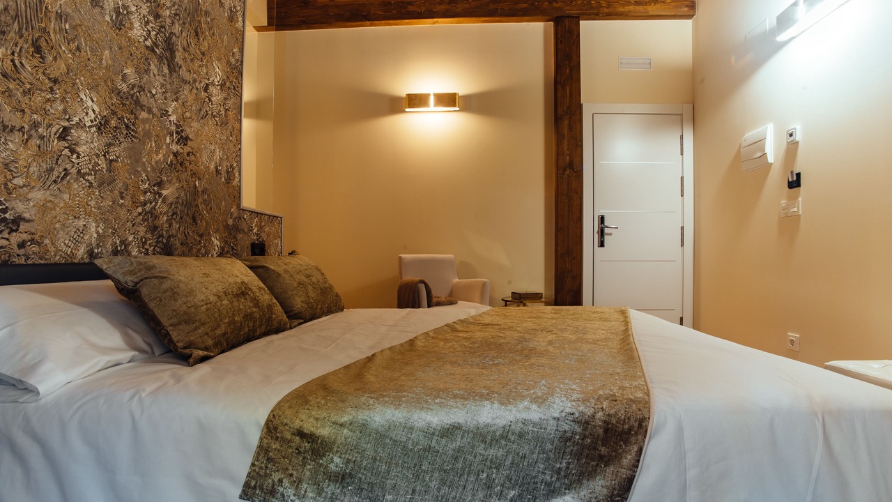Photo of Bedroom in Molinos de Duero