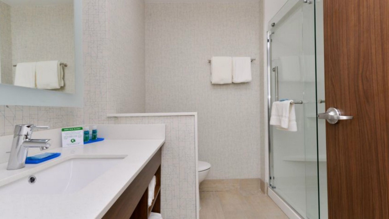 Photo of Bathroom in Alliance