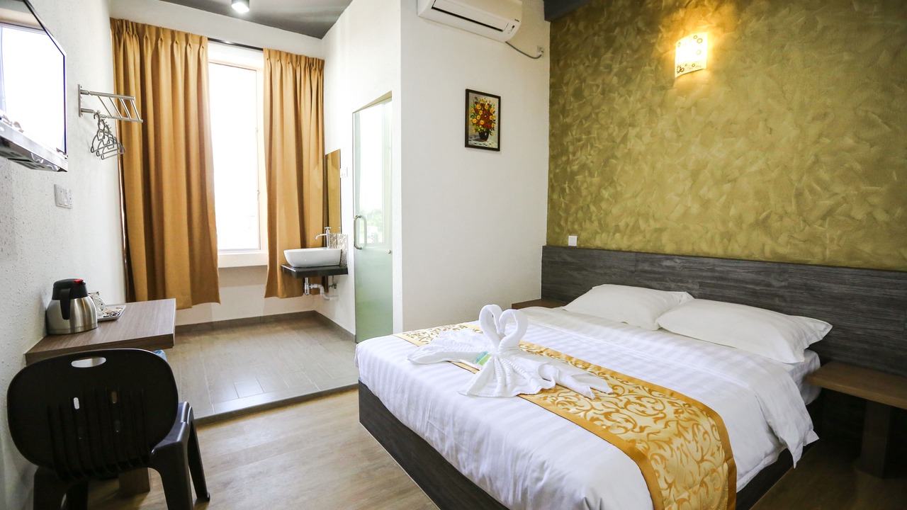 Photo of Bedroom in Pontian