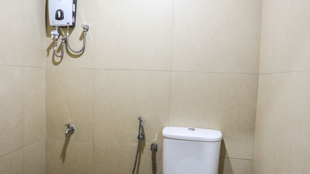 Photo of Bathroom in Pontian