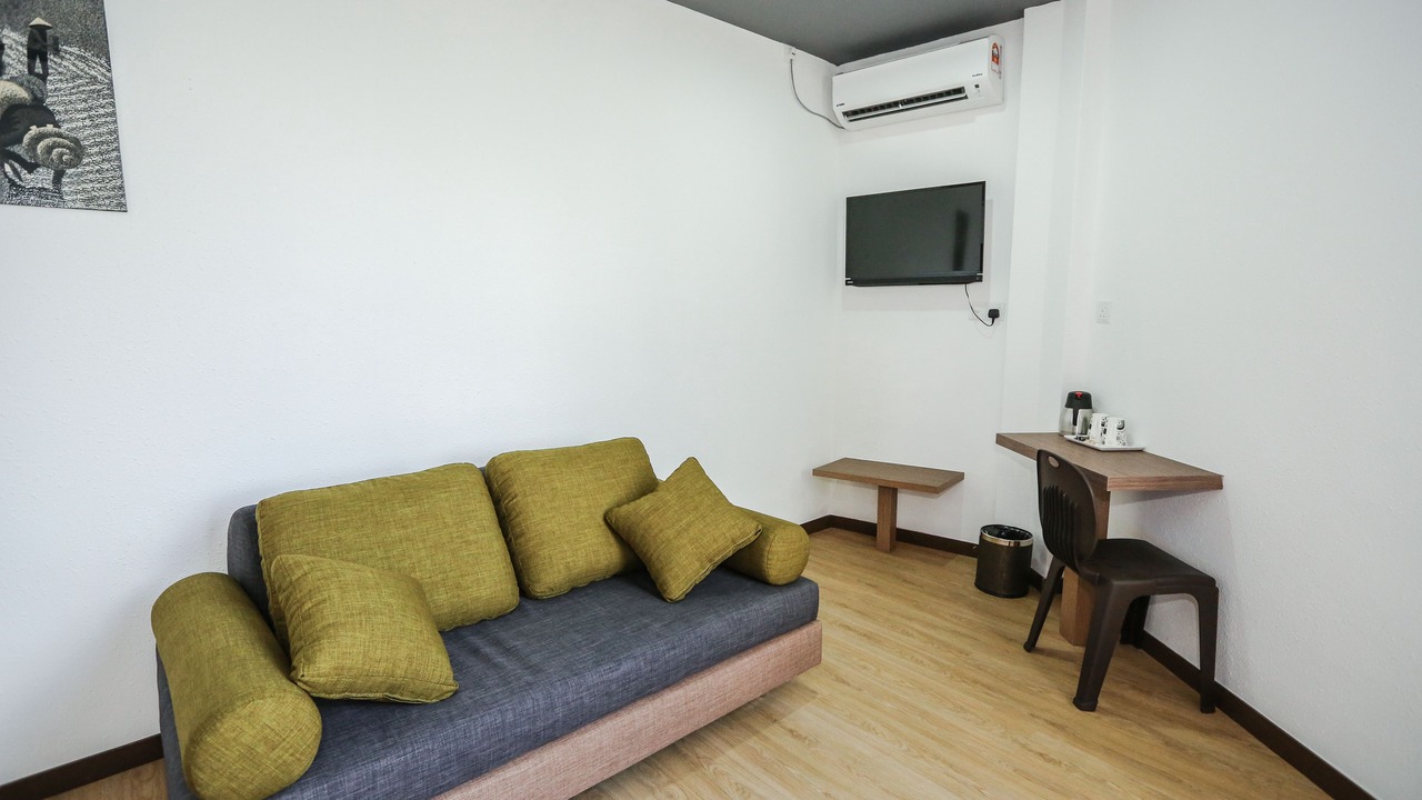 Photo of Bedroom in Pontian