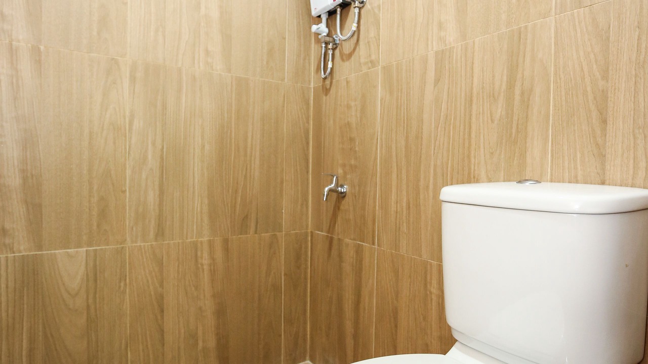 Photo of Bathroom in Pontian