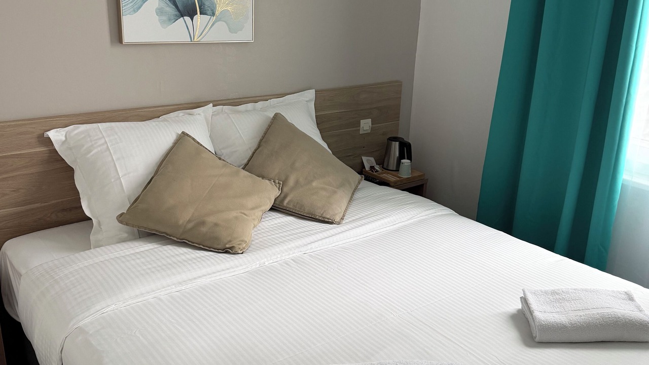 Photo of Bedroom in Fecamp