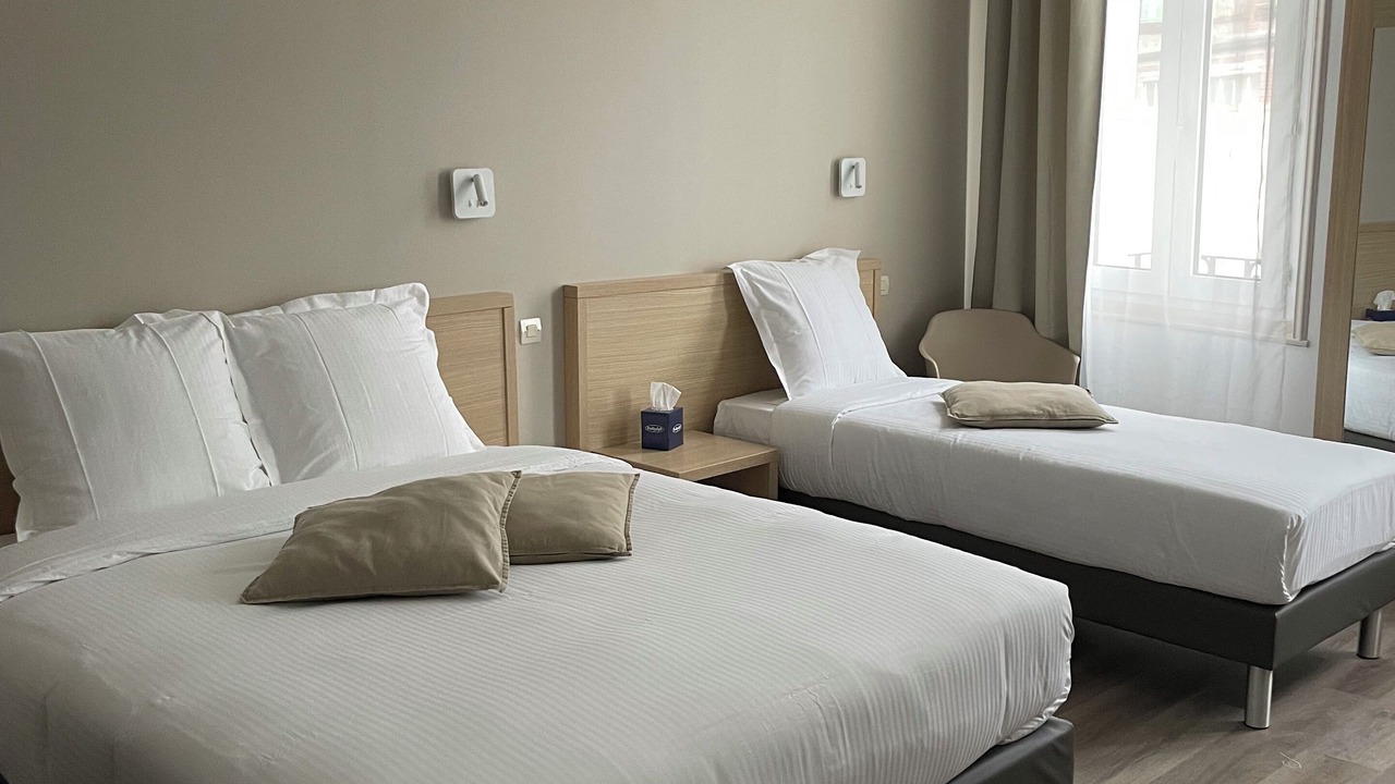 Photo of Bedroom in Fecamp