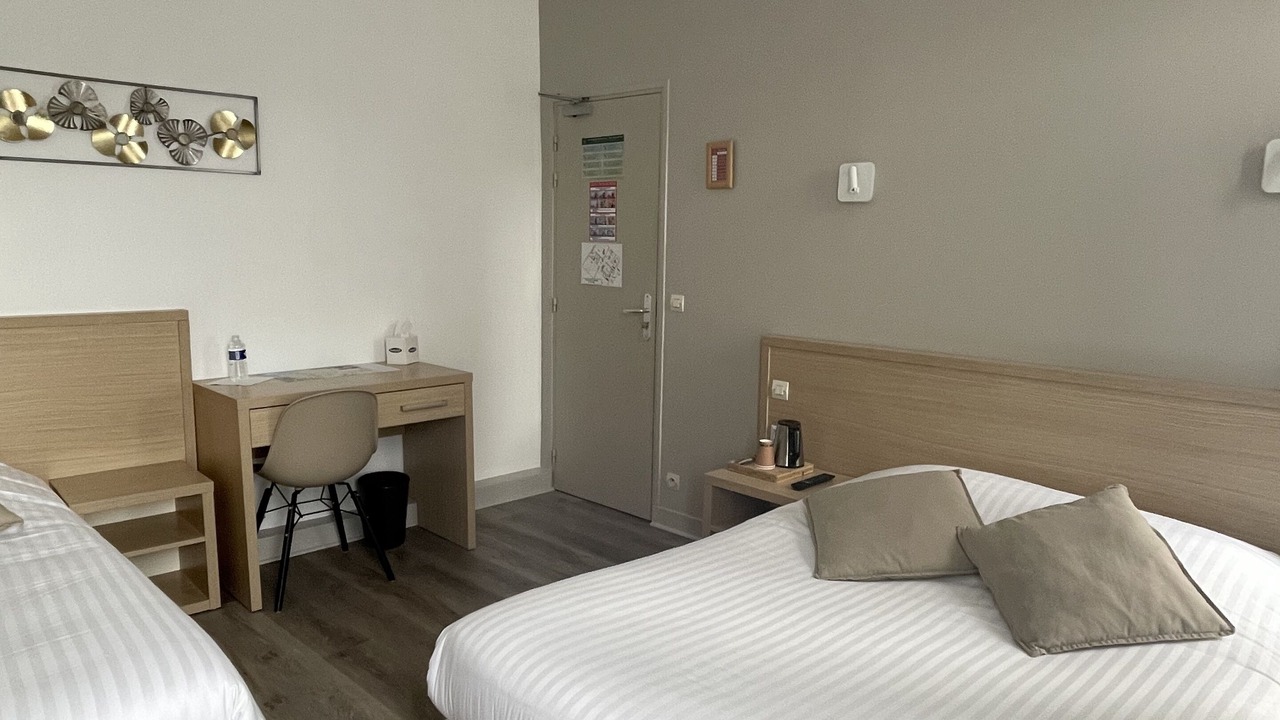 Photo of Bedroom in Fecamp